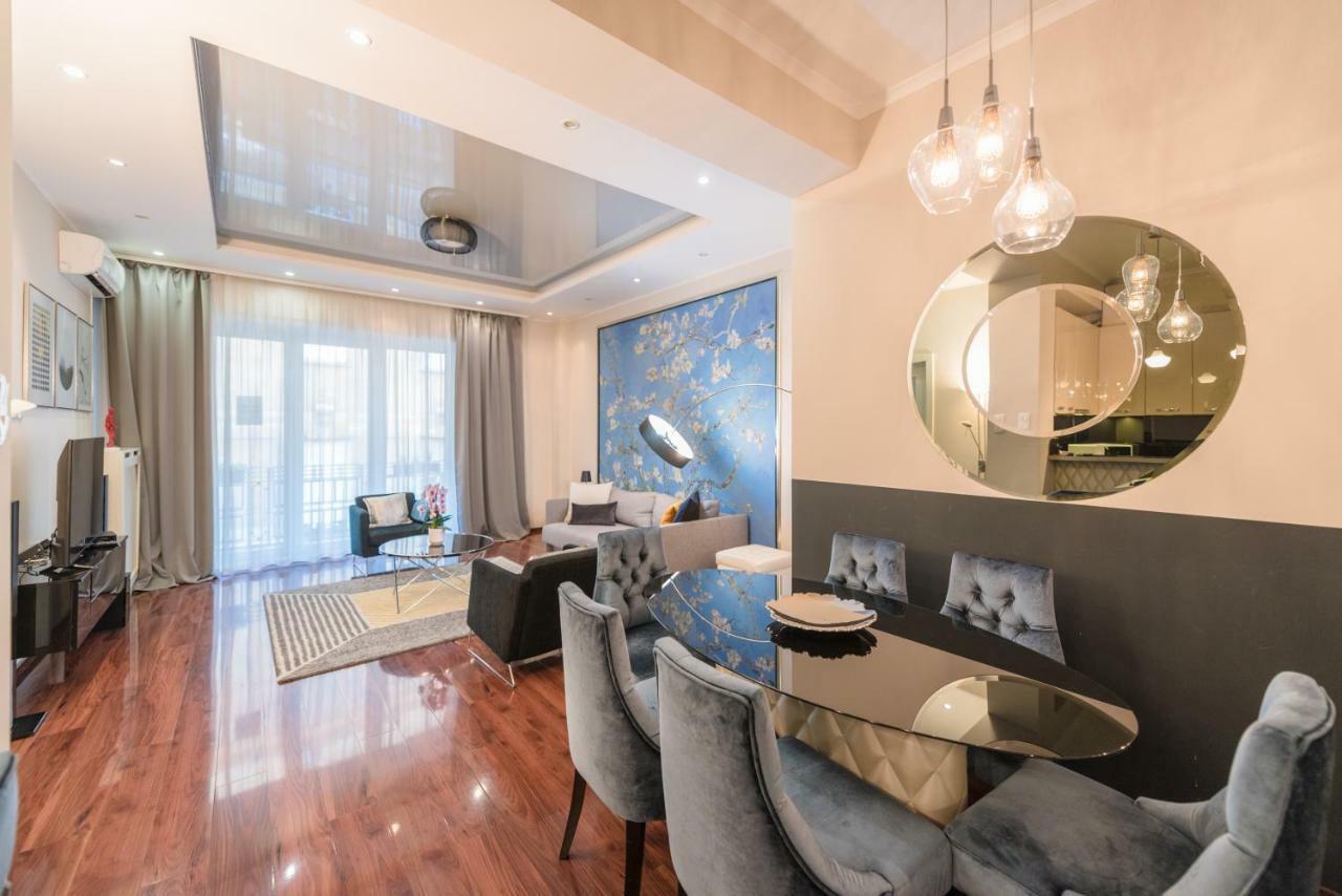 Apartmán Oasis - Liberty Bridge *