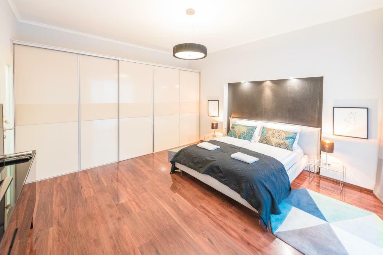 Oasis - Liberty Bridge Apartmán