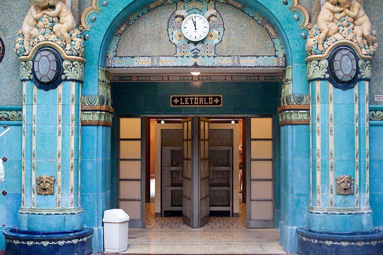 New Grandriverbudapest - 120 Sqm - Elevator Lejlighed Budapest