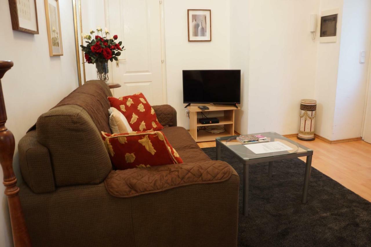 Appartement Vazquez Budapest
