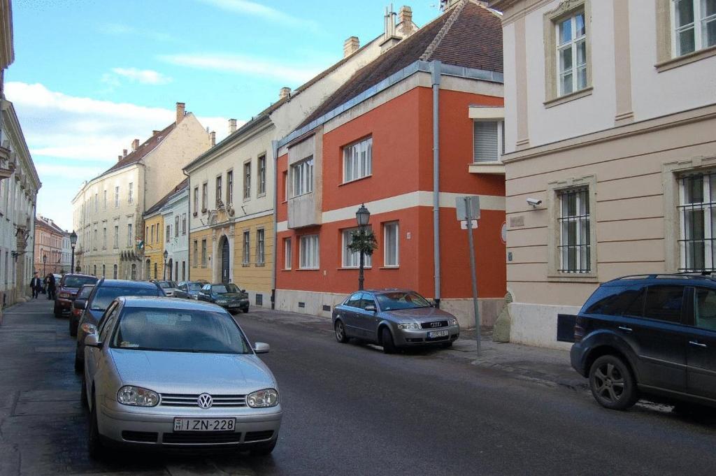 Buda Castle Apartmán