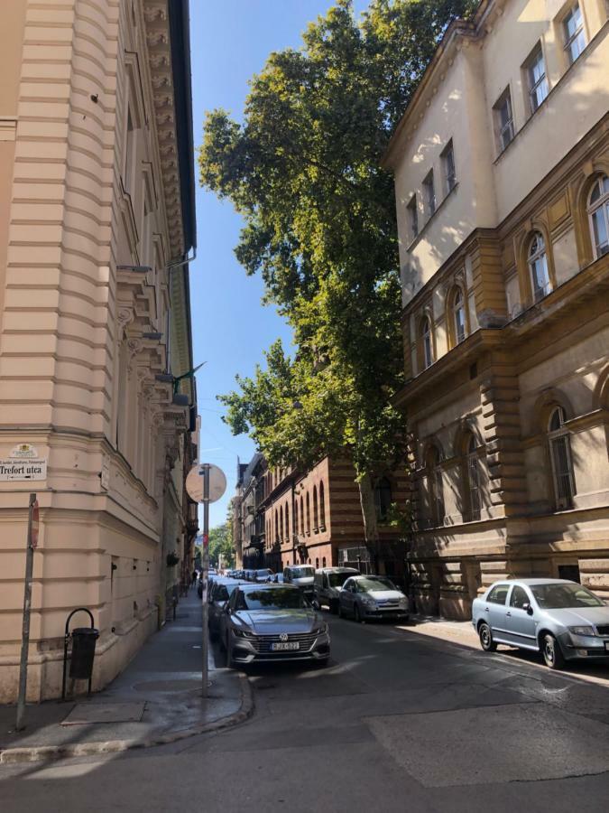 Apartamento A9 Houseleek Astoria Budapest