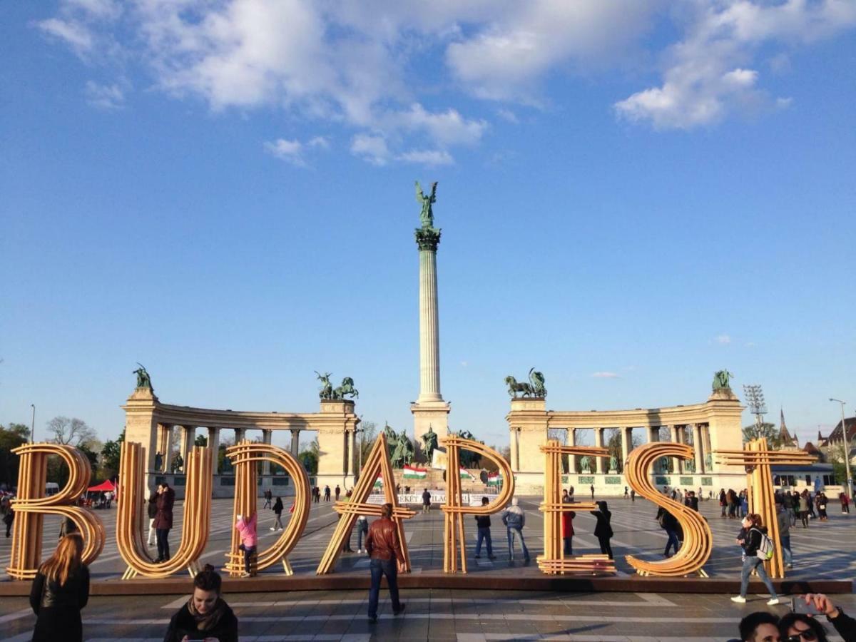 Kira Apartamento Budapest