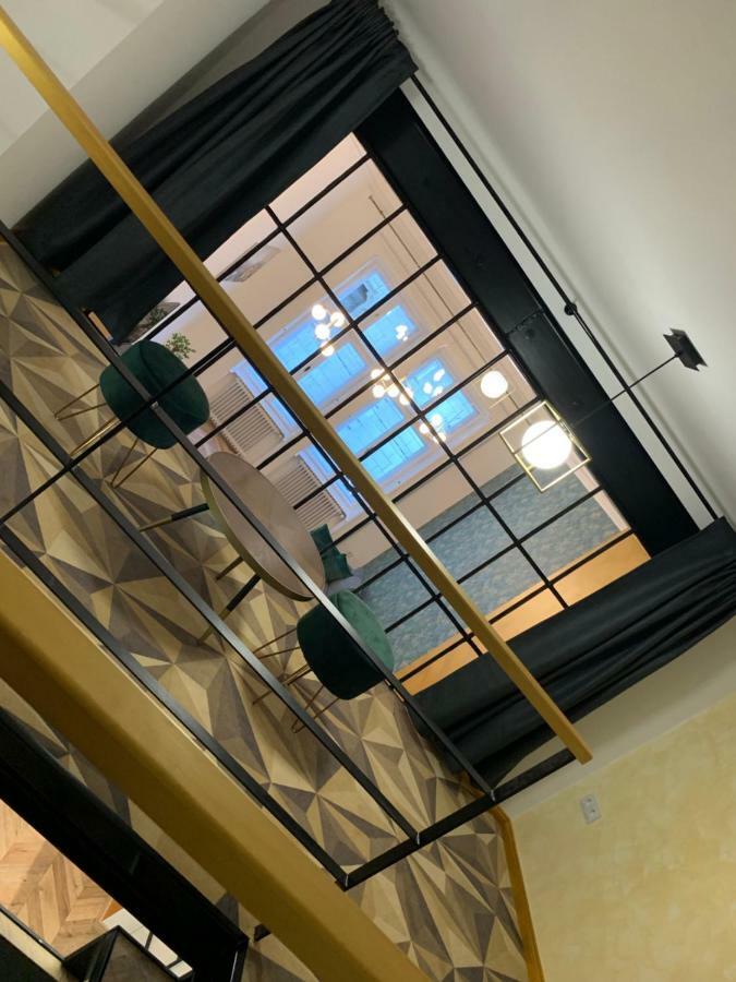Apartmán Opera Deluxe