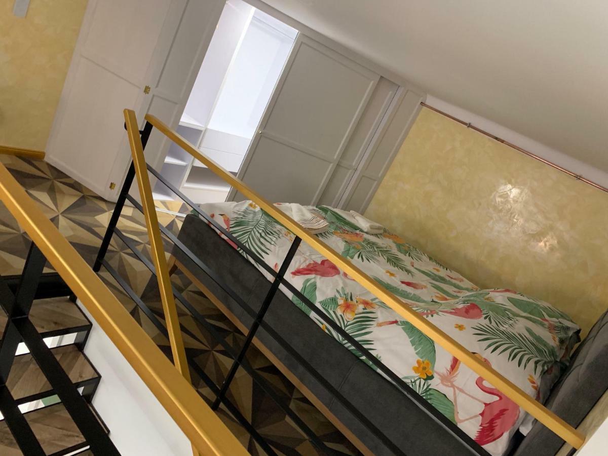 Opera Deluxe Apartmán Budapest
