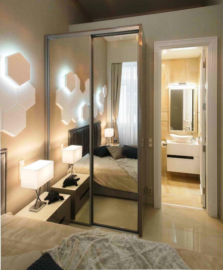 Appartamento Onyx Luxury - Free Airport Shuttle *