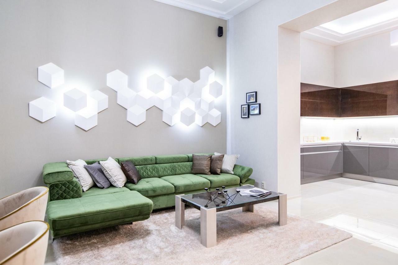 Apartmán Onyx Luxury - Free Airport Shuttle *