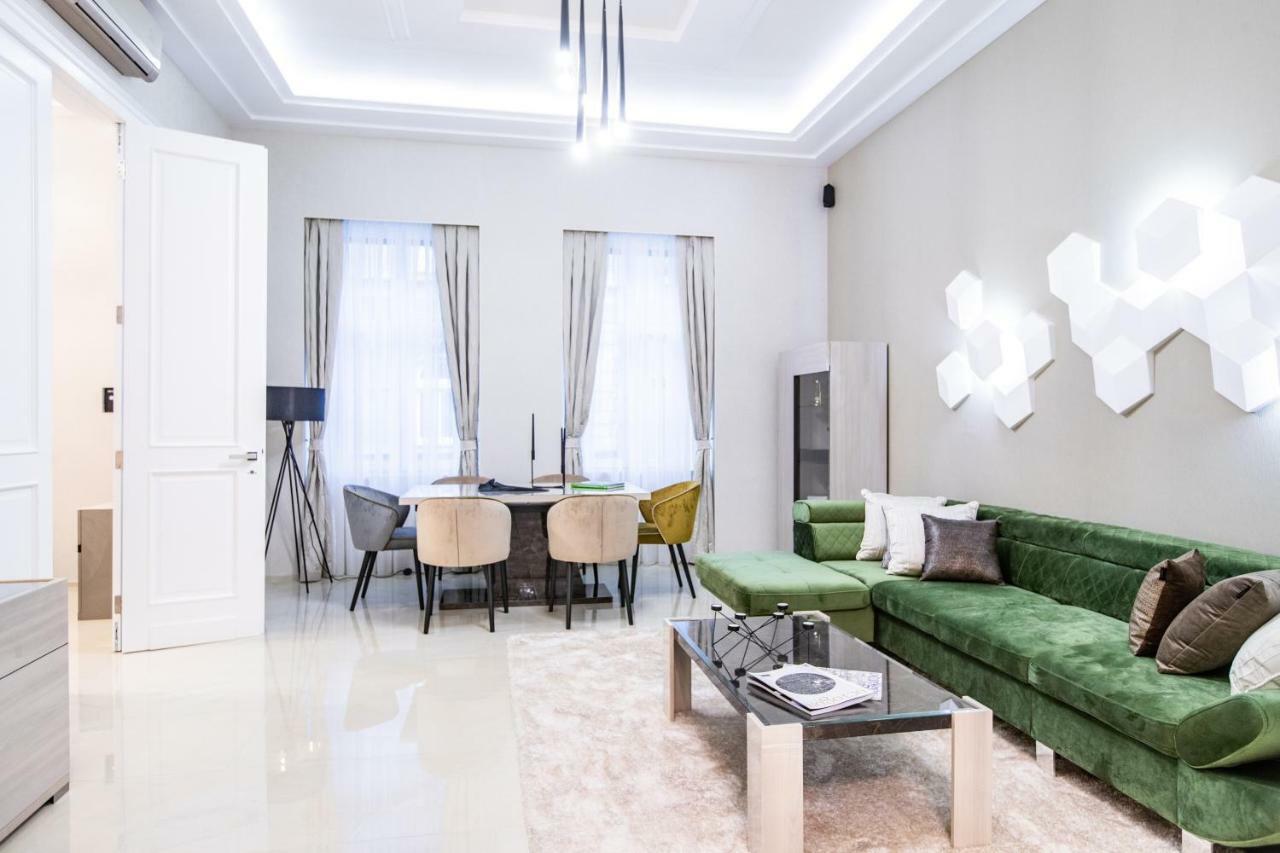 Appartamento Onyx Luxury - Free Airport Shuttle *