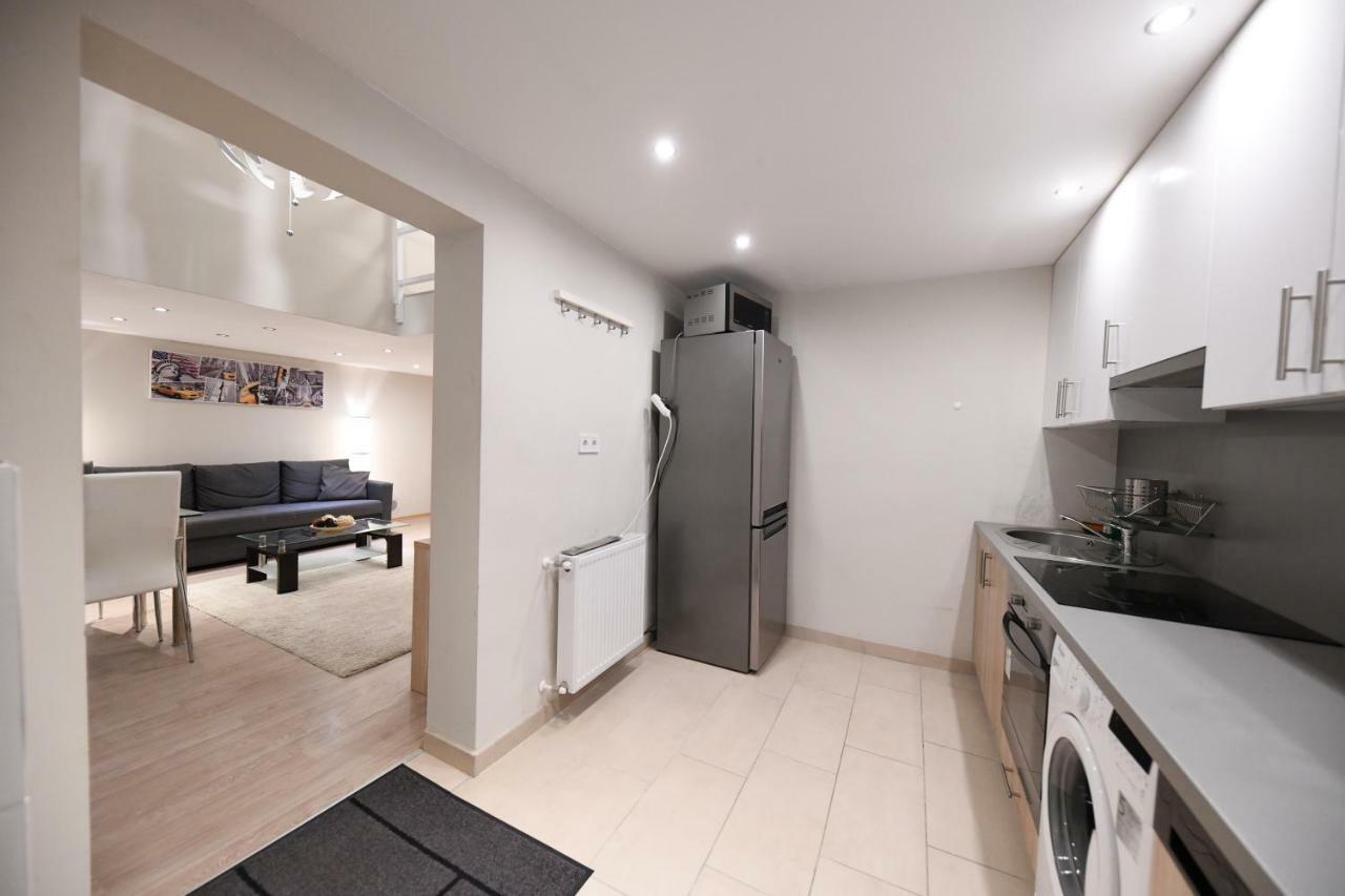 Cosy 2 Bedroom Flat In The Heart Of Boedapest