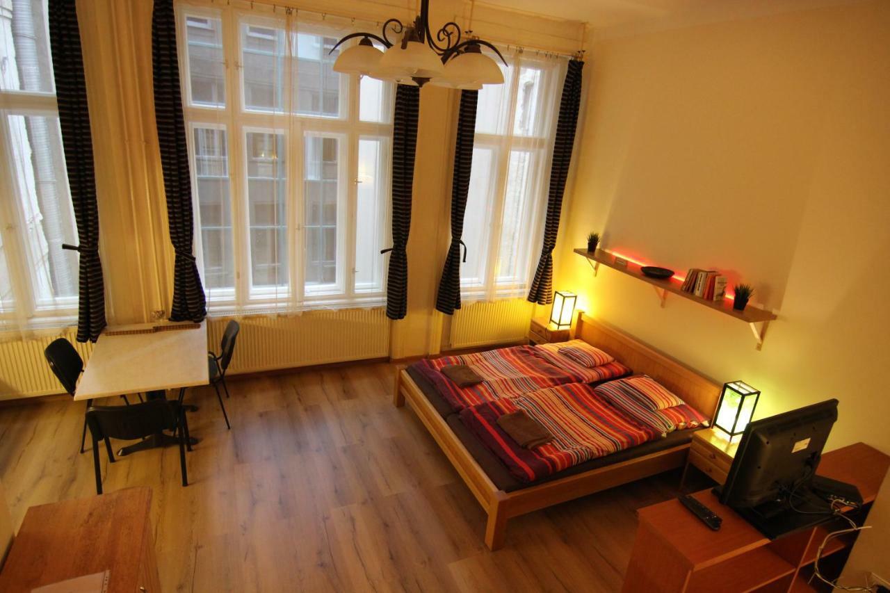 VÁCI Fashion Street Apartment