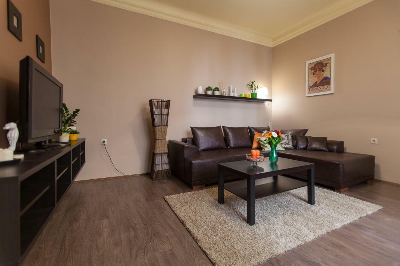 Mentha Apartmán