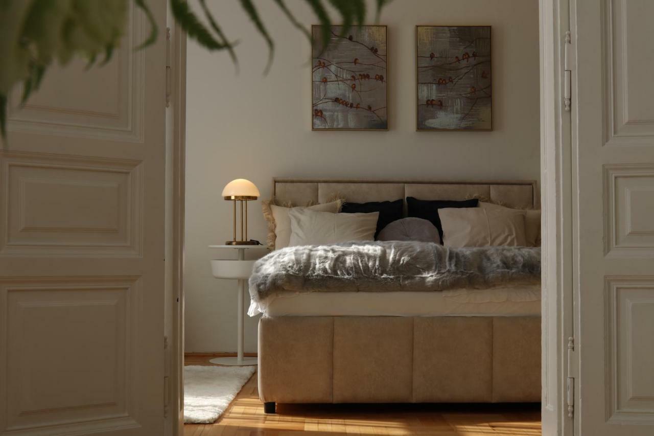 Apartman Deluxe With 2 Bedrooms And Ac Budapest