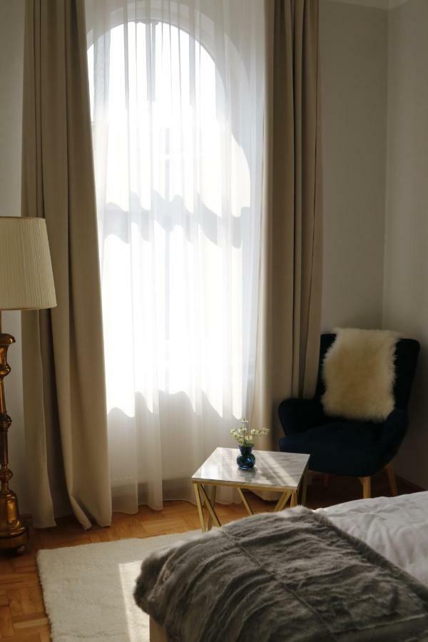 Deluxe With 2 Bedrooms And Ac Apartman