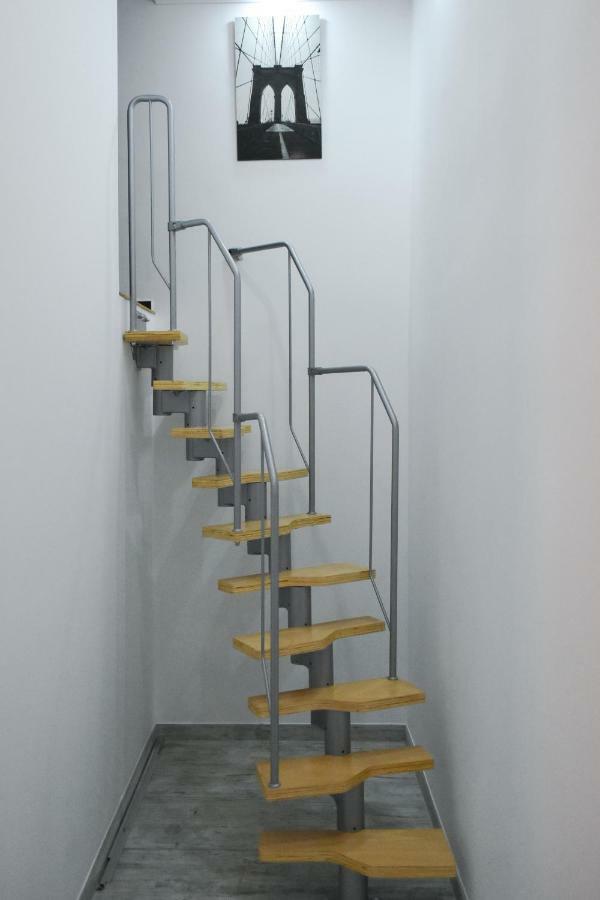 Modern Design In The Center Apartment *