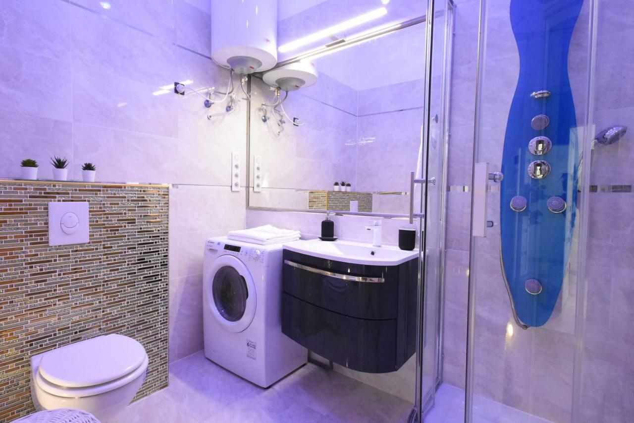 Modern Design In The Center Budapest