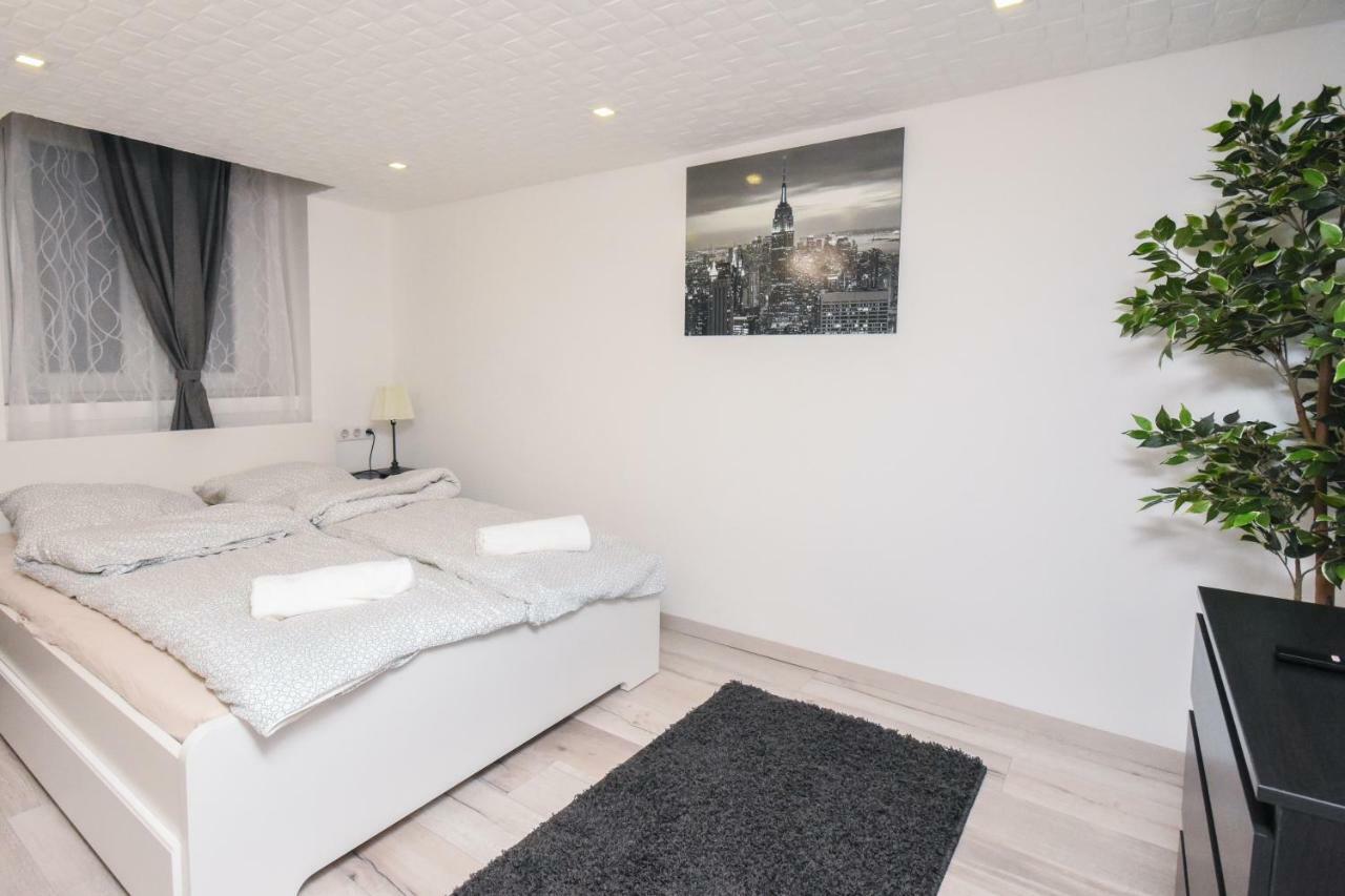 Modern Design In The Center Apartment *