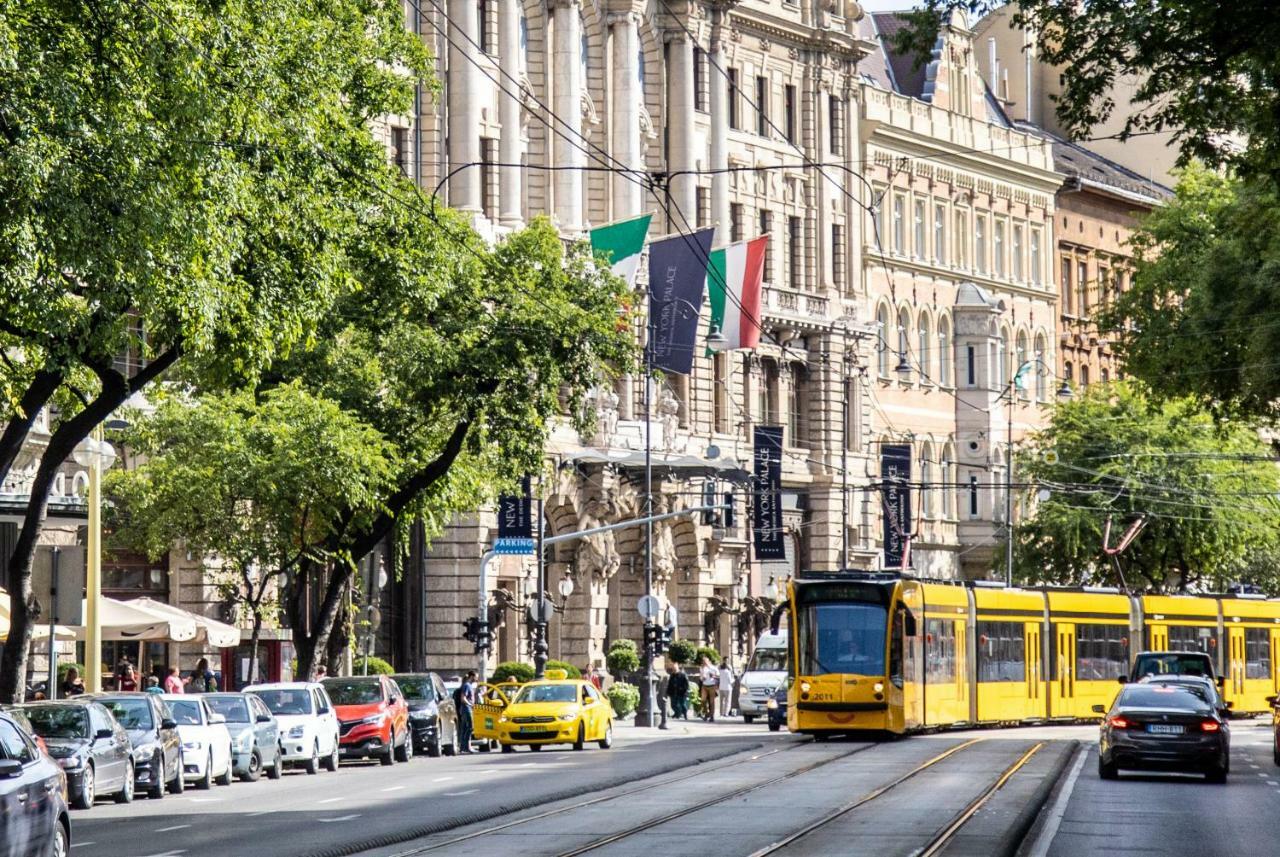 Apartamento Duke's Budapest