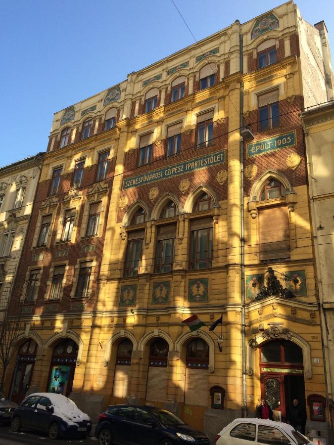 Hedonist Apartahotel Budapest