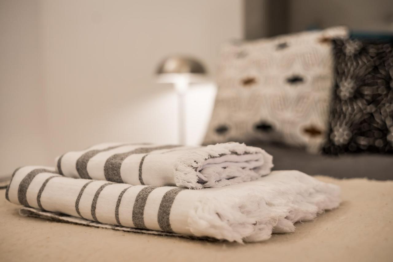 Apartamento Urban Stable Luxury Budapest