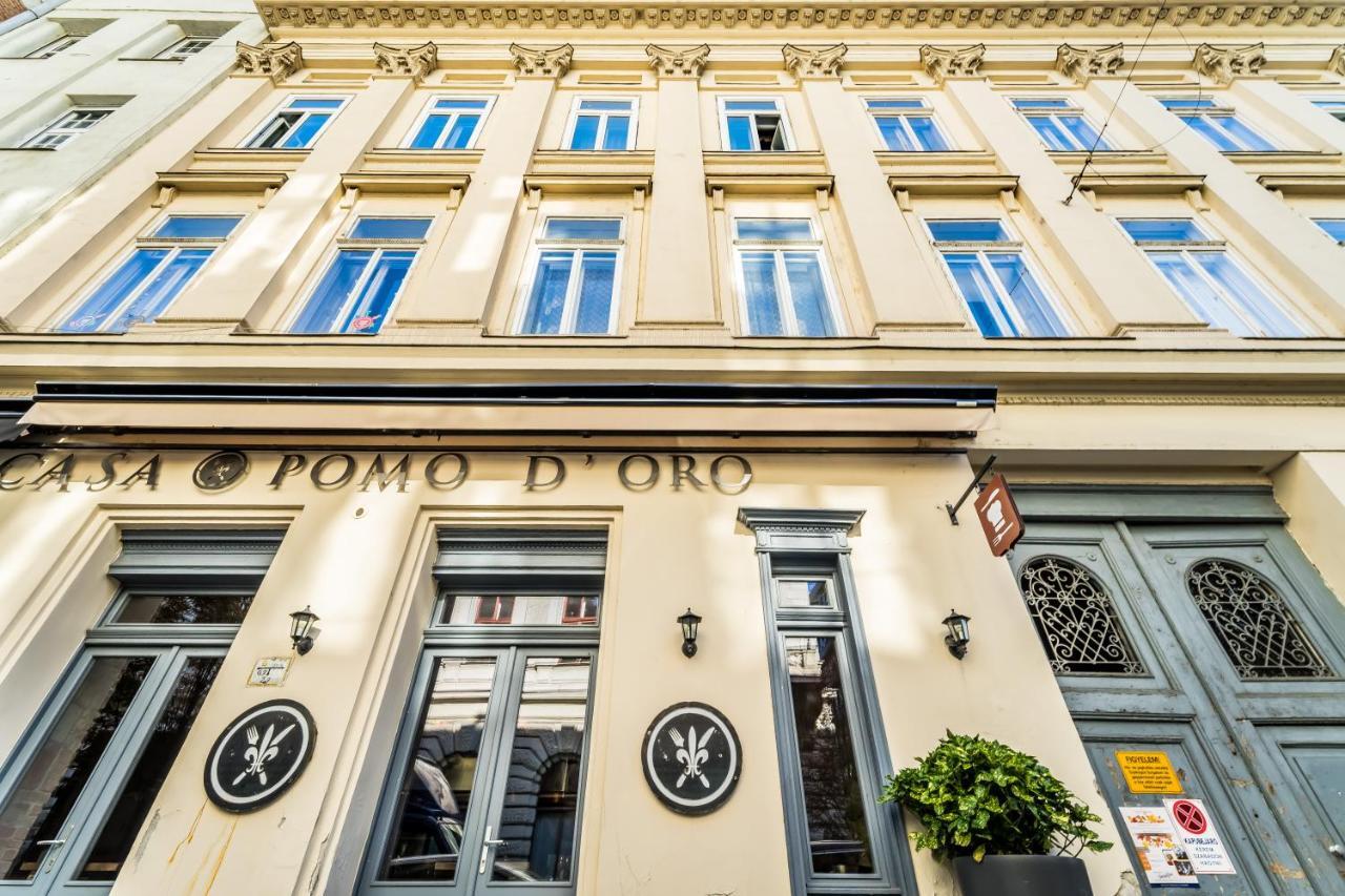 Urban Stable Luxury Budapest