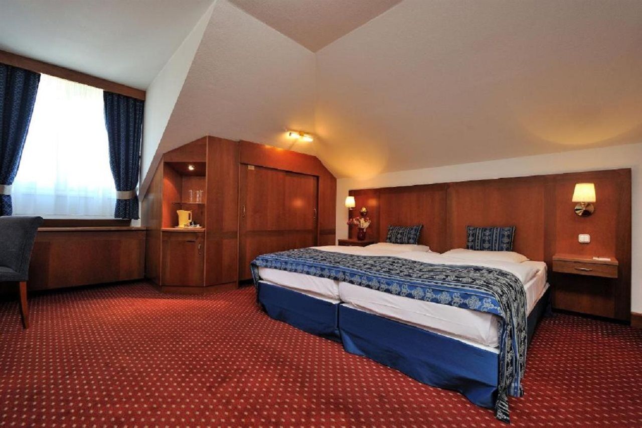 Carlton Buda Castle Hotell