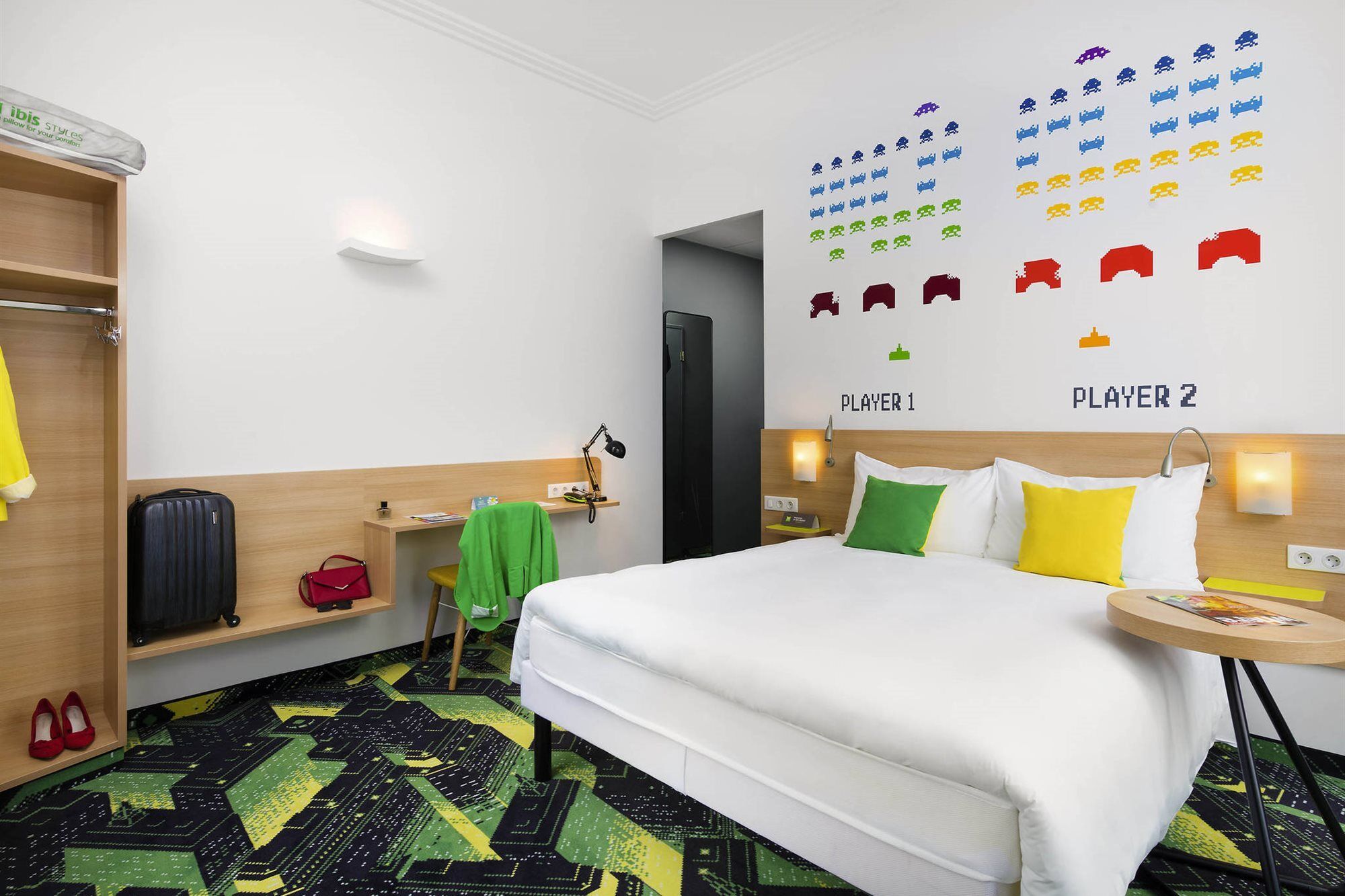 Ibis Styles Center Hotel Budapest