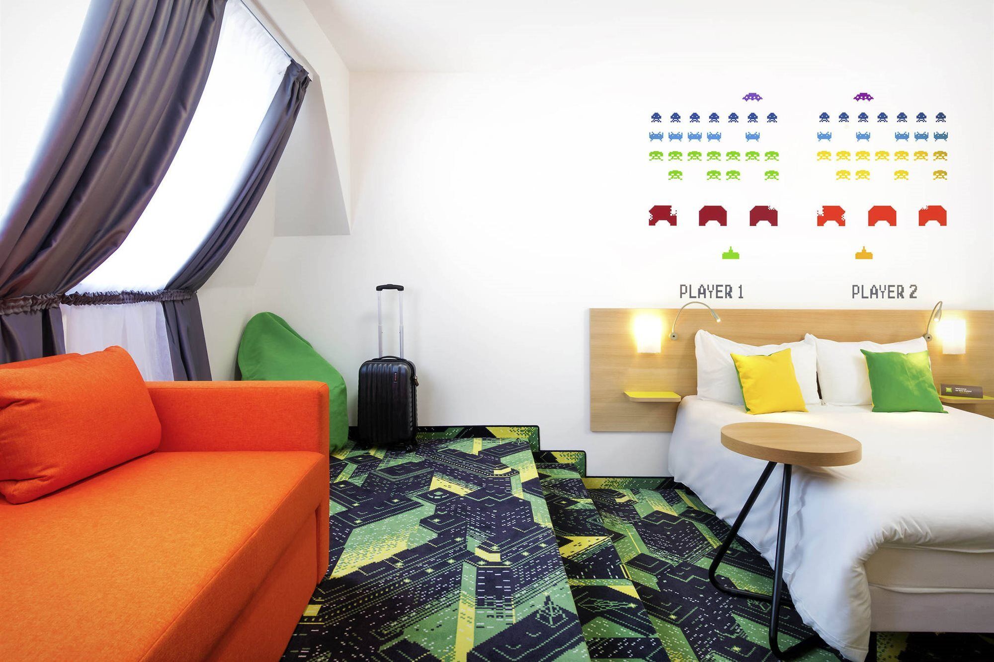 Ibis Styles Center 3*