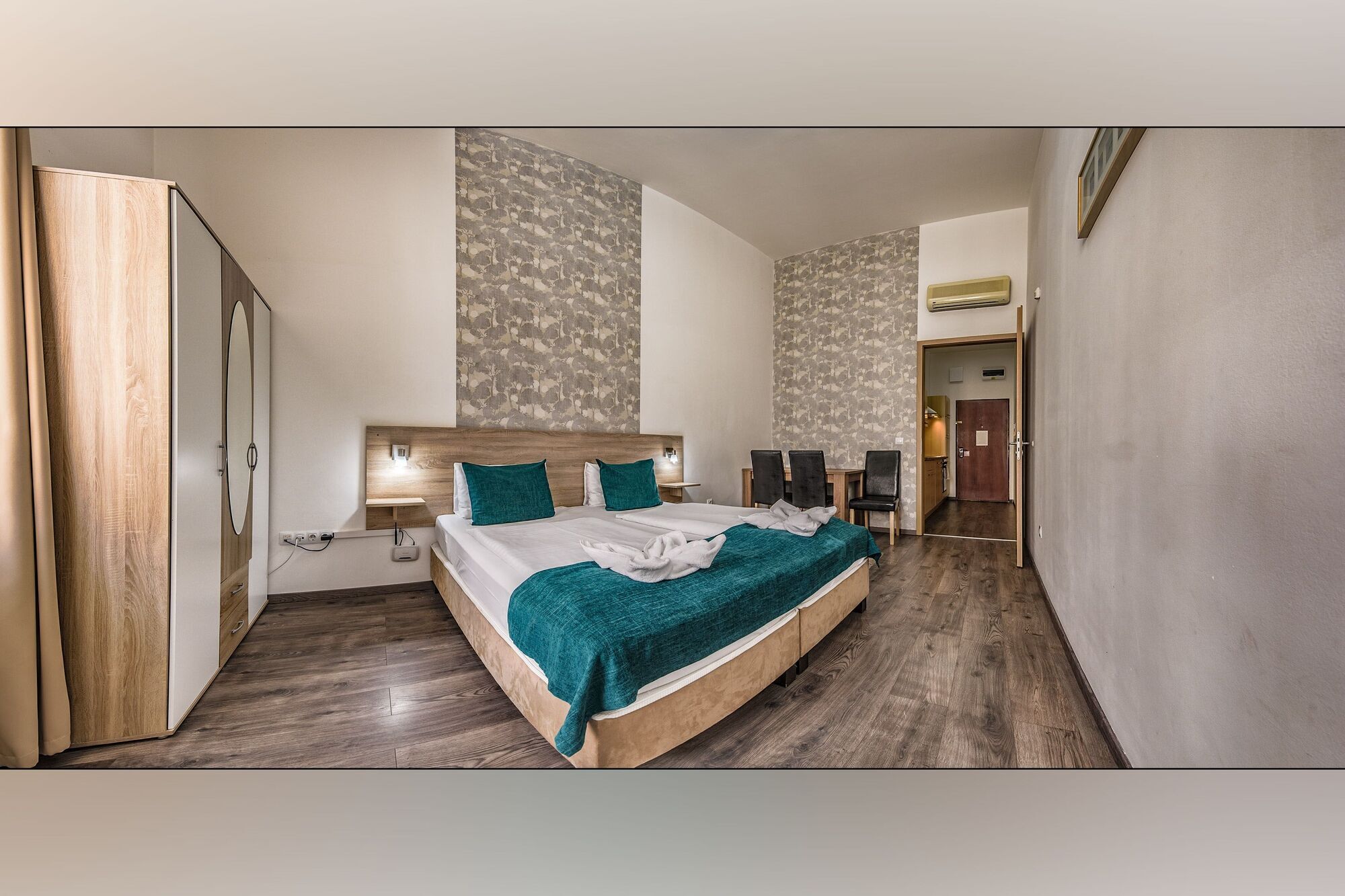 Appart hôtel Mango
