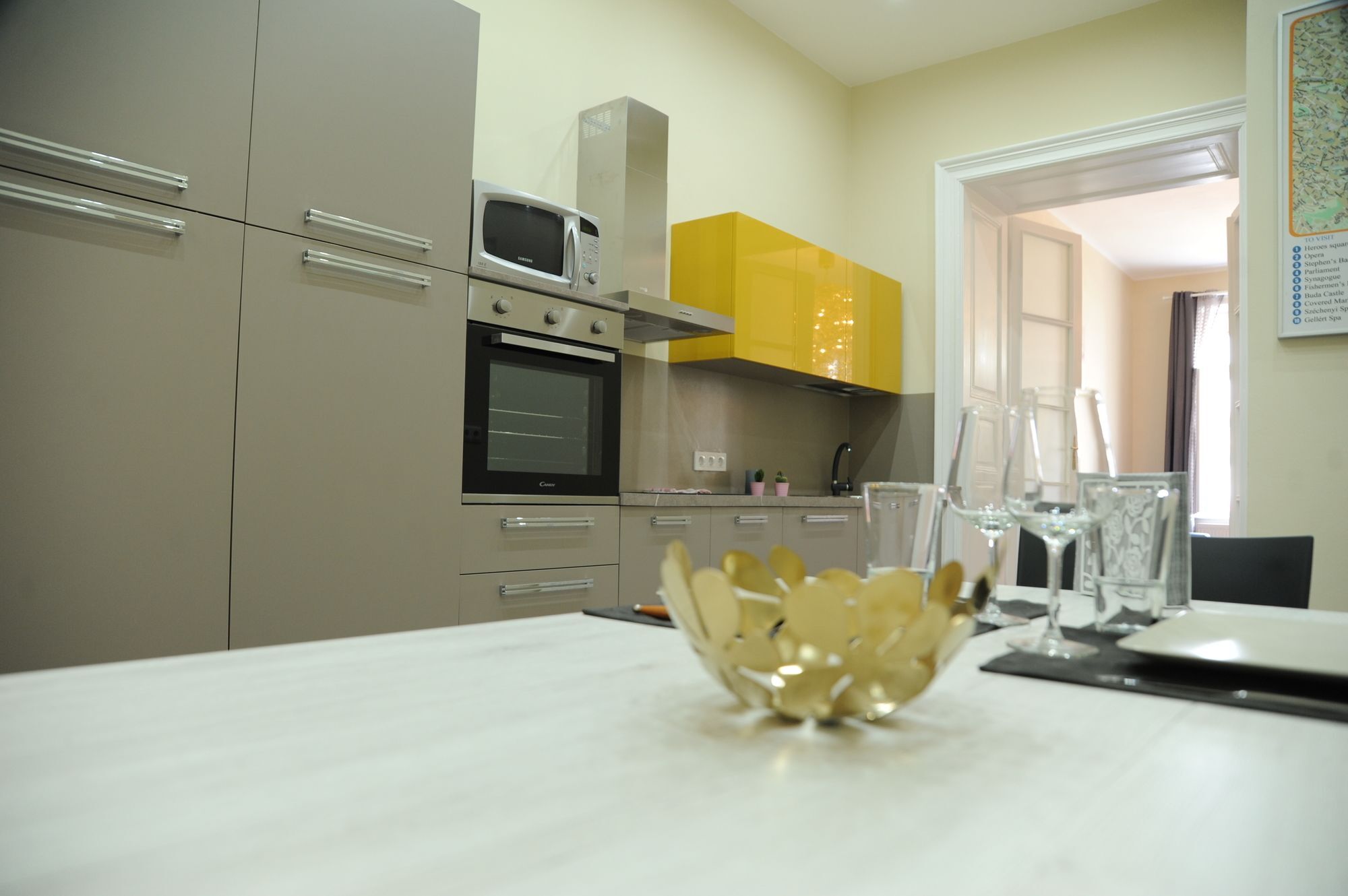 Hotell Oktogon Haggenmacher By Continental Group Budapest