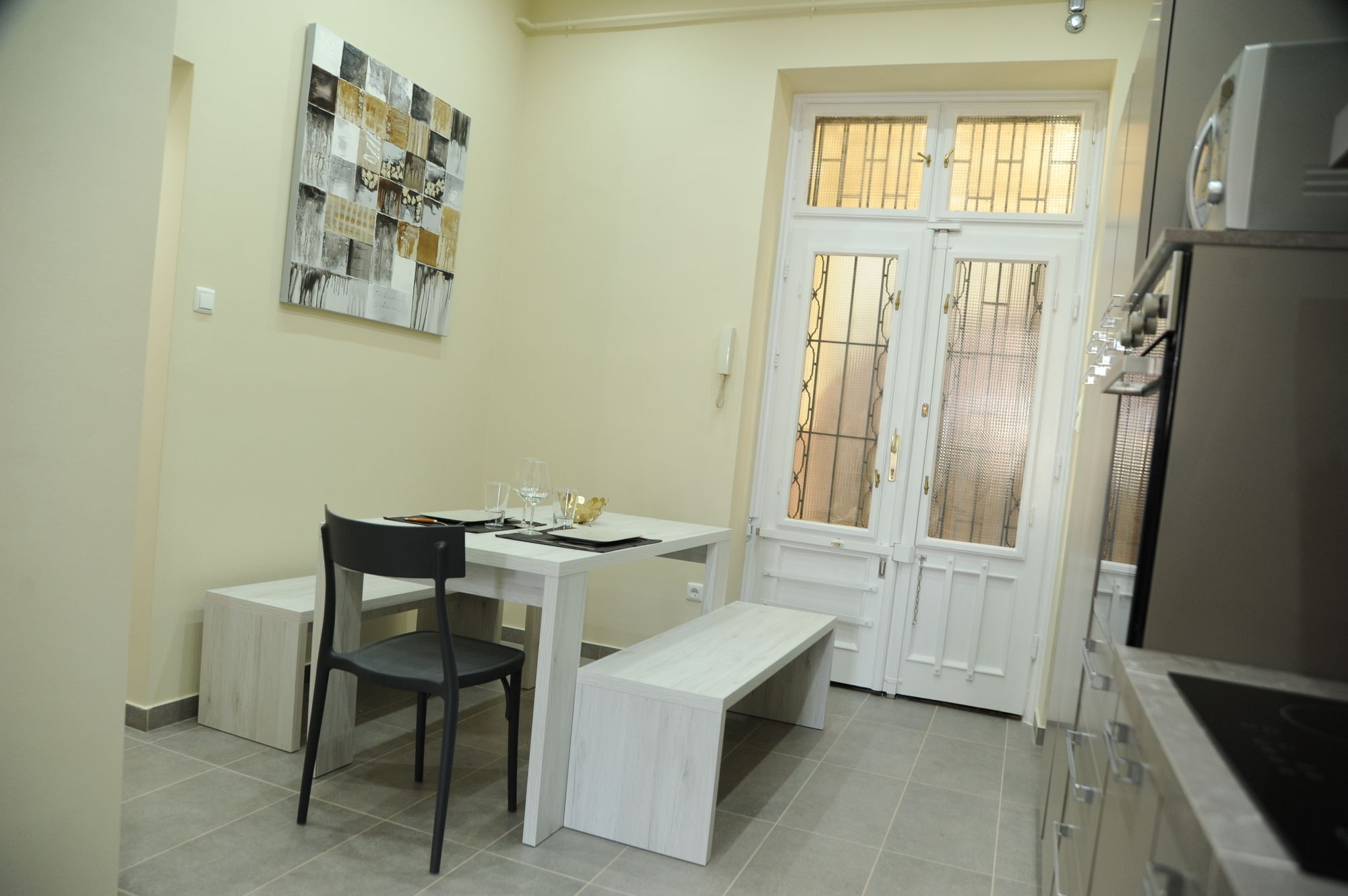 Oktogon Haggenmacher By Continental Group Hotel 4*