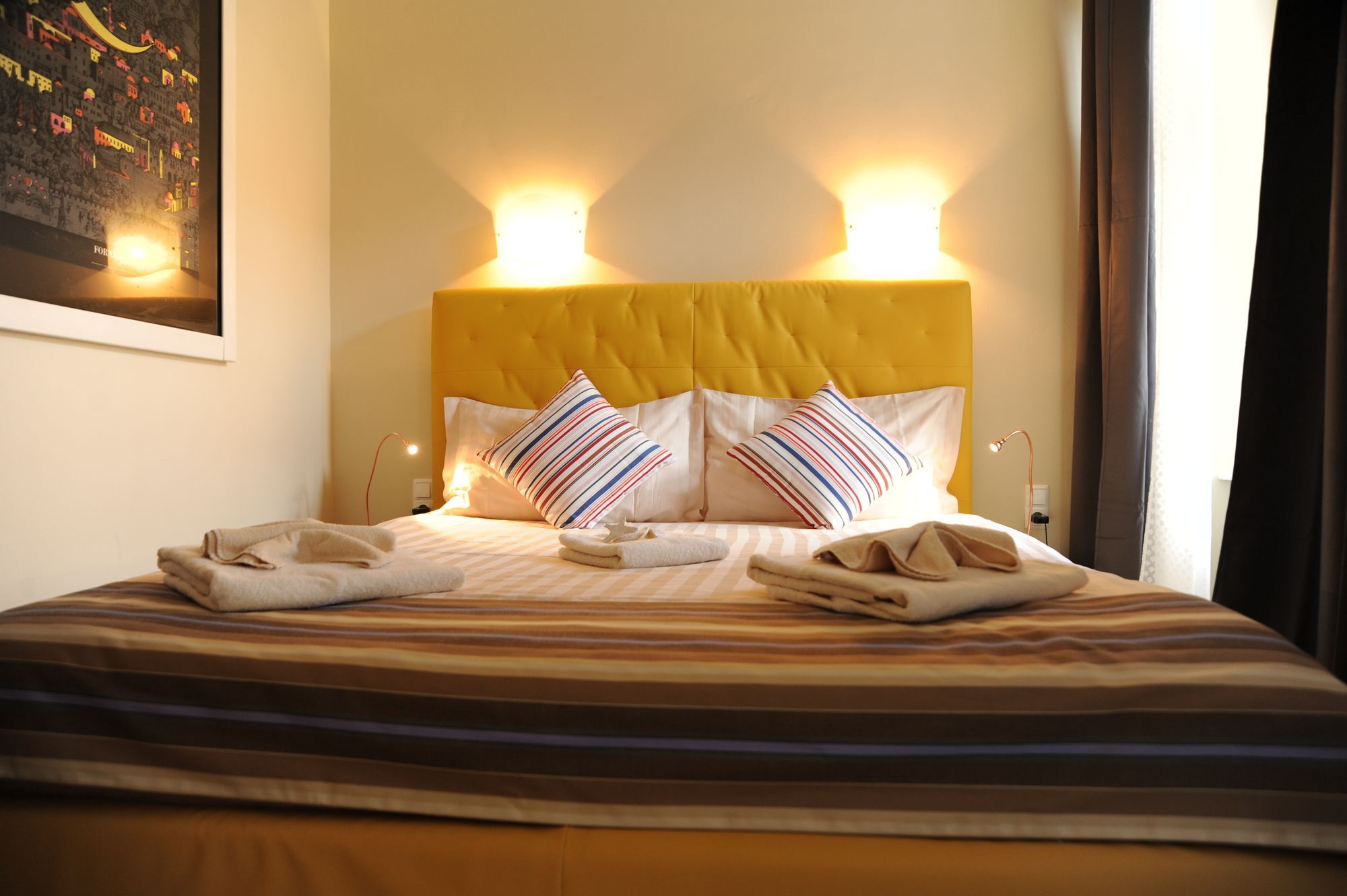 Oktogon Haggenmacher By Continental Group 4* Budapest