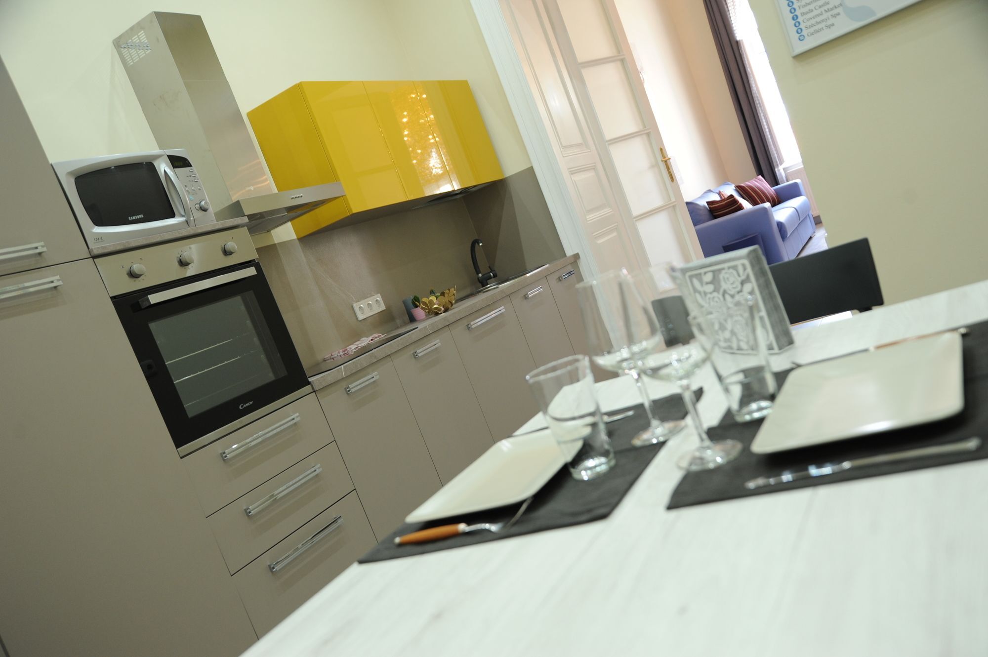 Oktogon Haggenmacher By Continental Group 4* Budapest