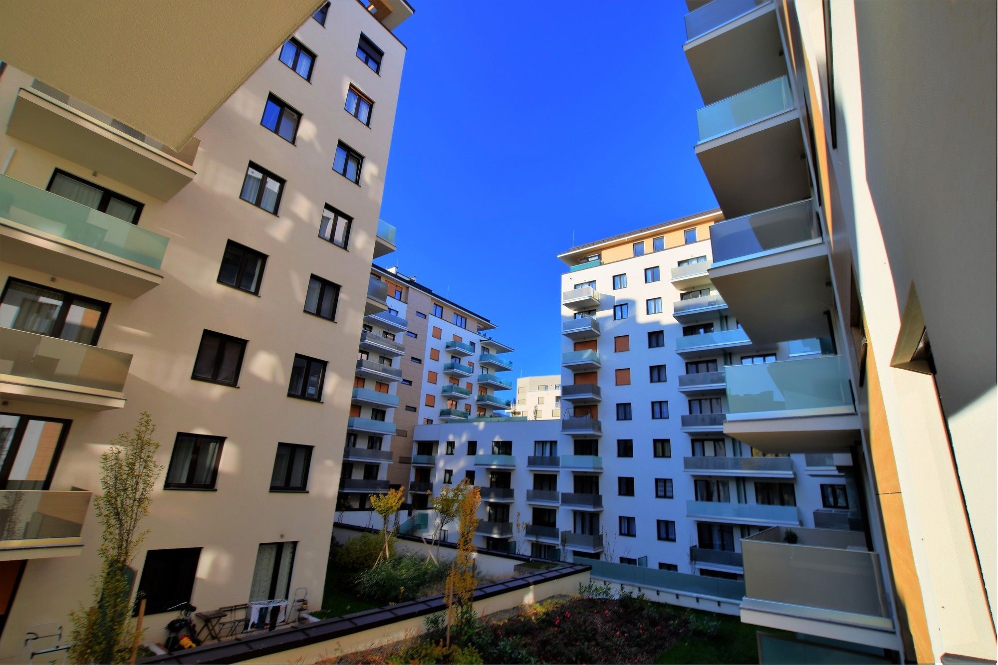 Aparthotel Corvin Promenade
