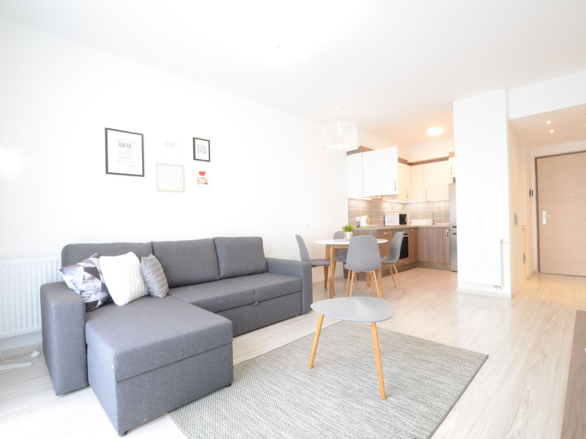 Corvin Promenade Aparthotel