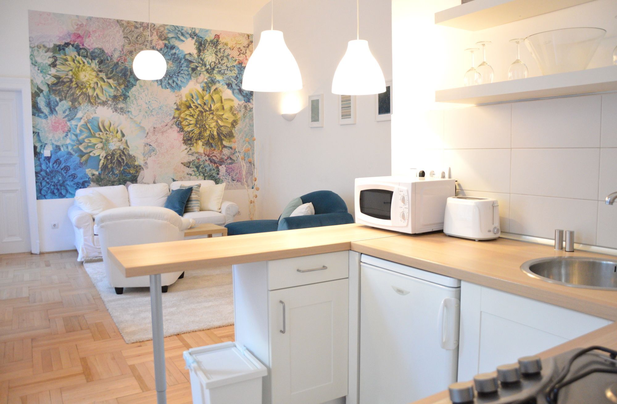 Rbnb - Inner Iii. Locanda Budapest