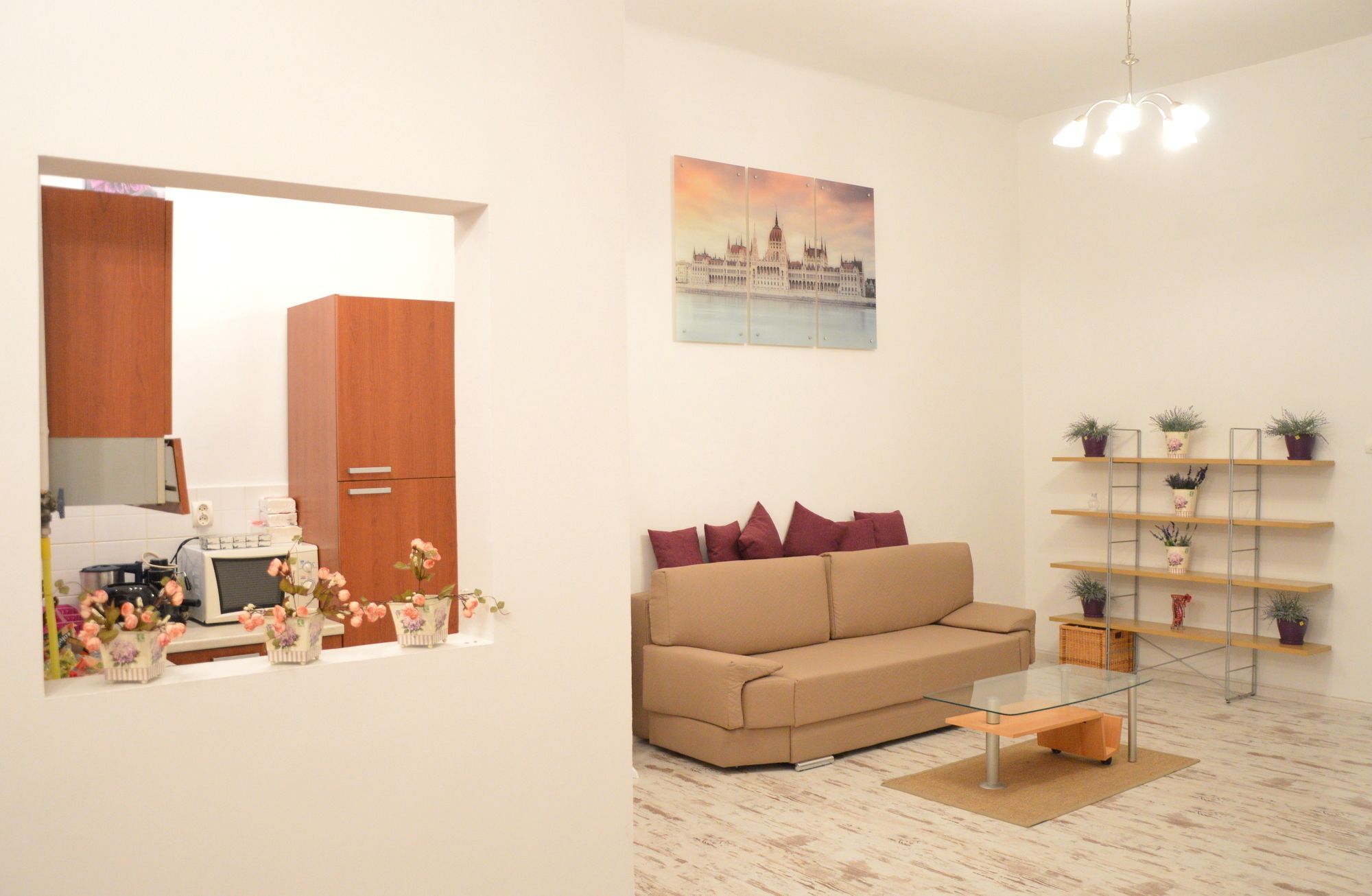 Inn Rbnb - Inner I.