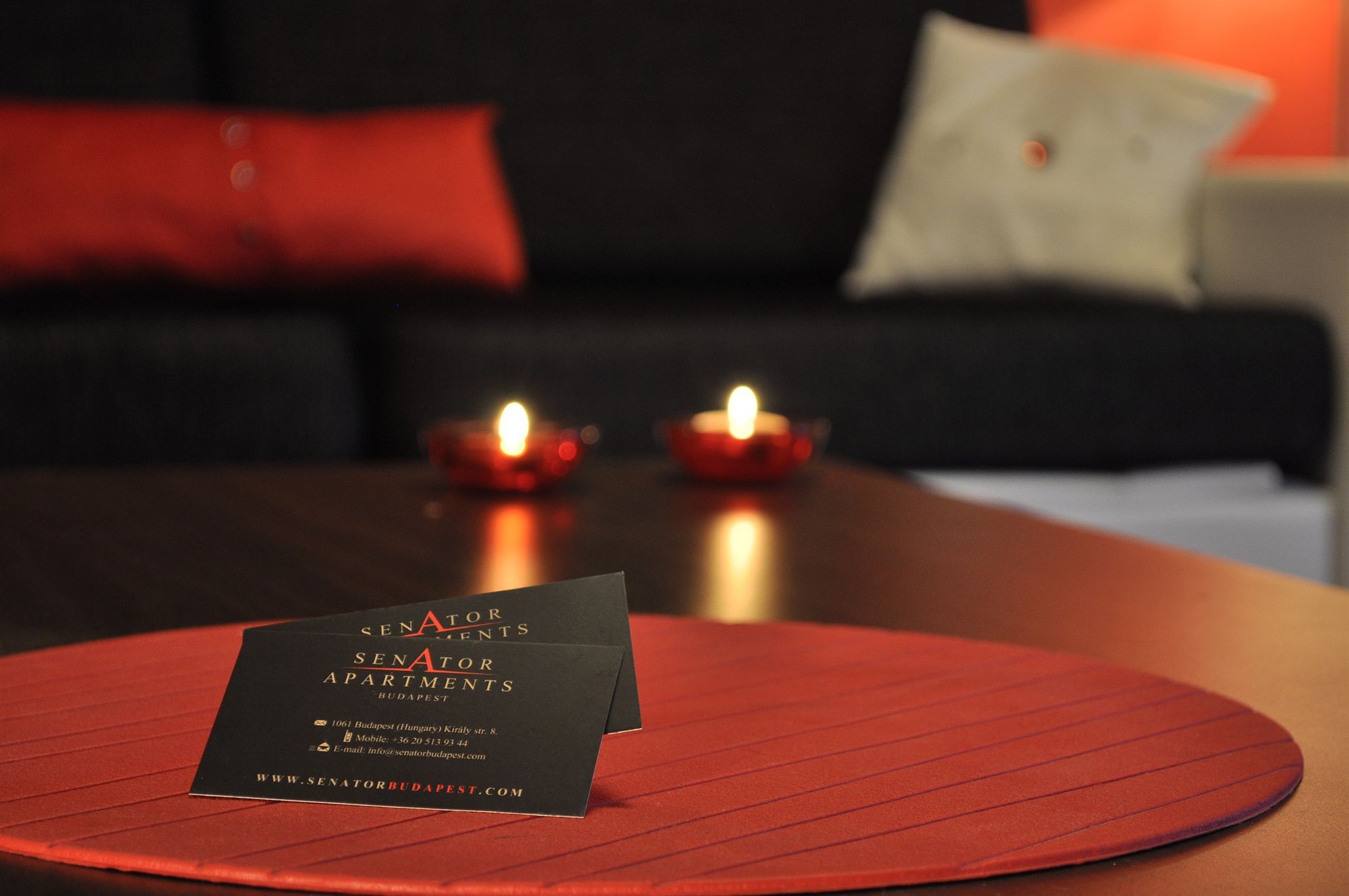 Senator 3* Budapest