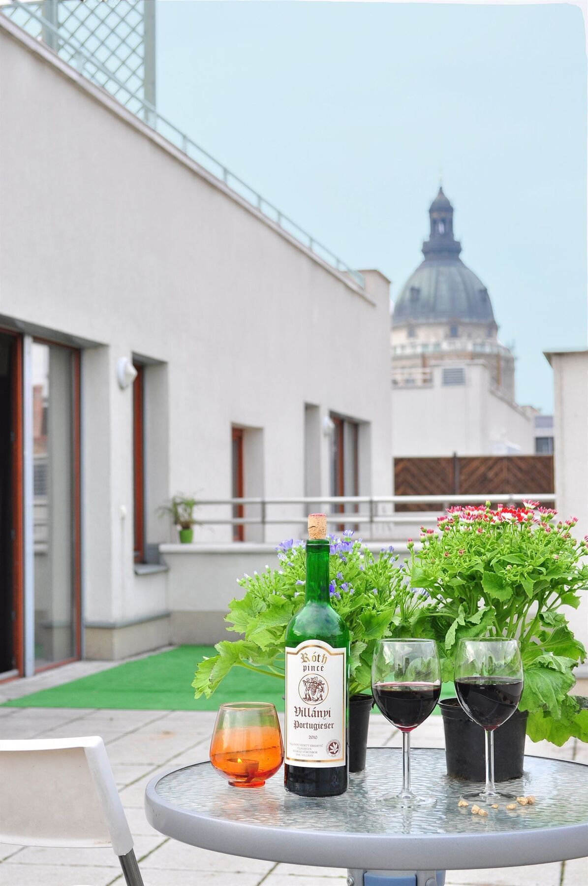 Aparthotel Senator Budapest