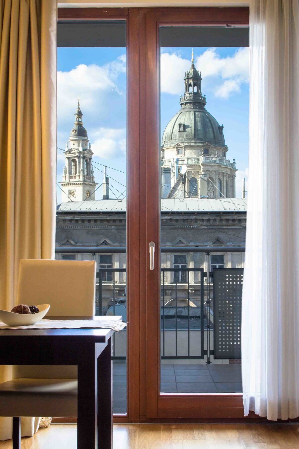 Aparthotel Senator Budapest