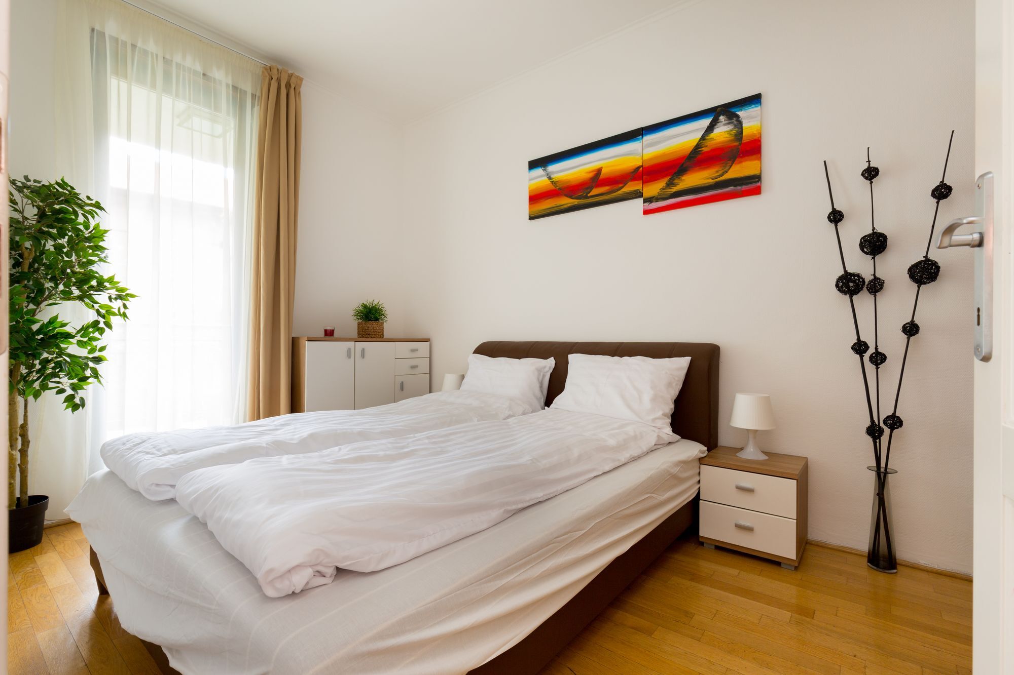 Bpm-apartment Diamond In Gozsdu Court Appartamento *