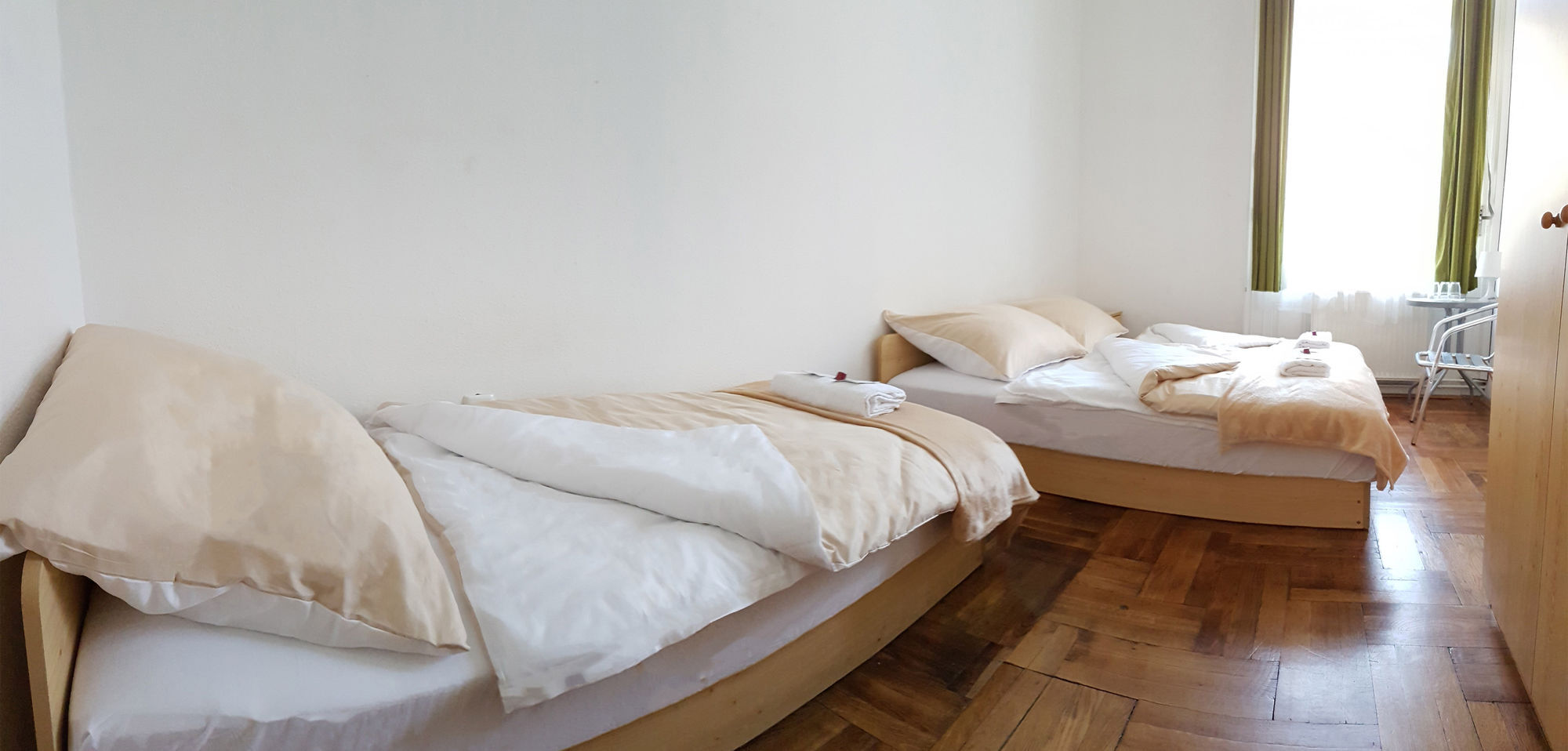 Westend Minihotel Affittacamere