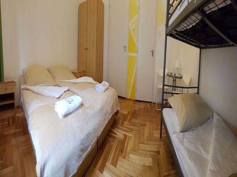 Westend Minihotel Affittacamere Budapest