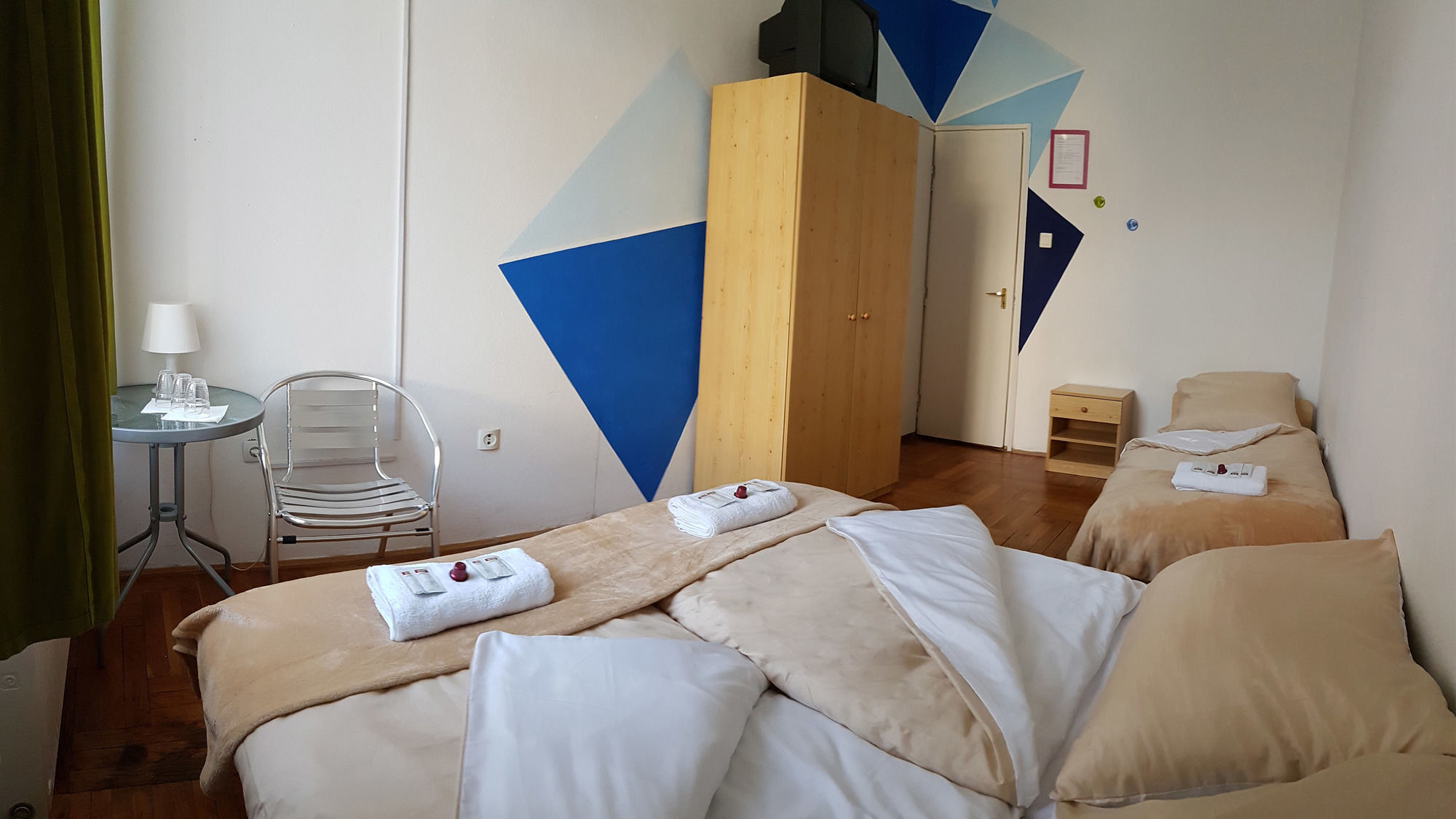 Westend Minihotel Affittacamere