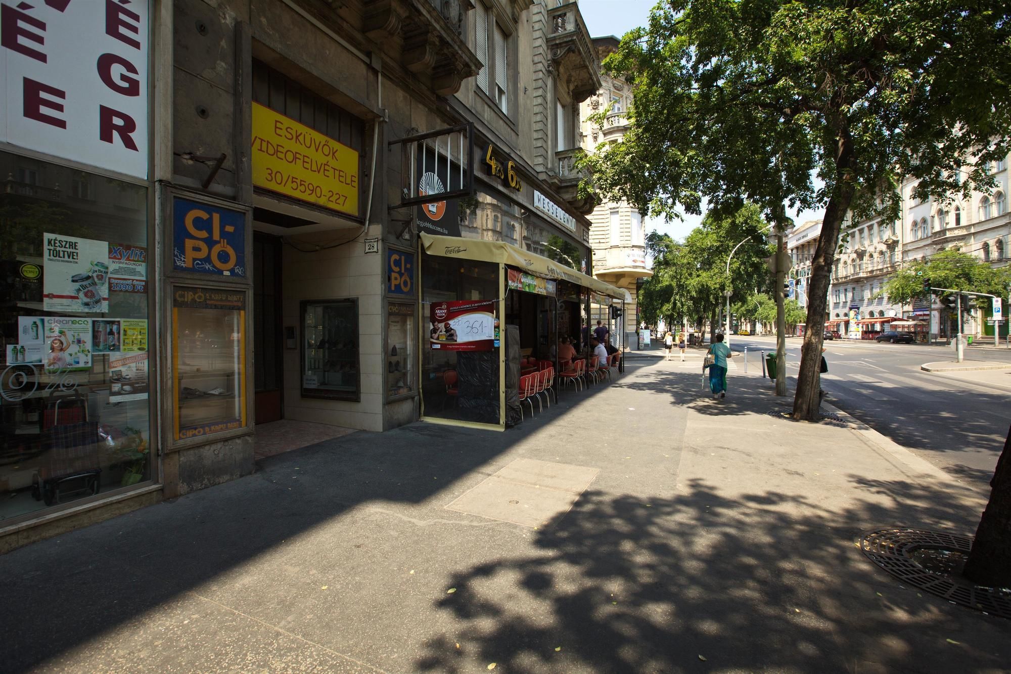 Westend Minihotel Affittacamere