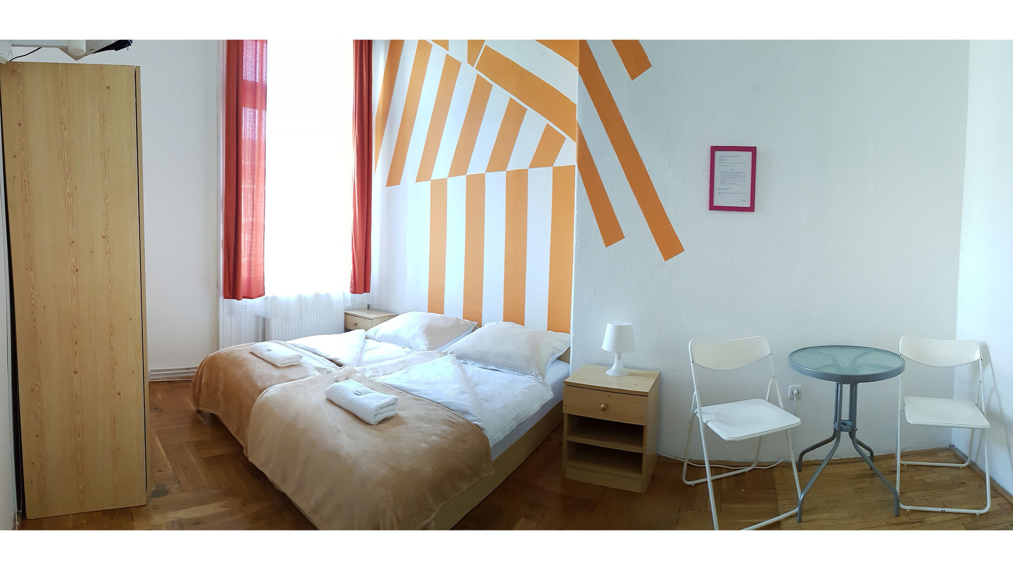 Westend Minihotel Affittacamere