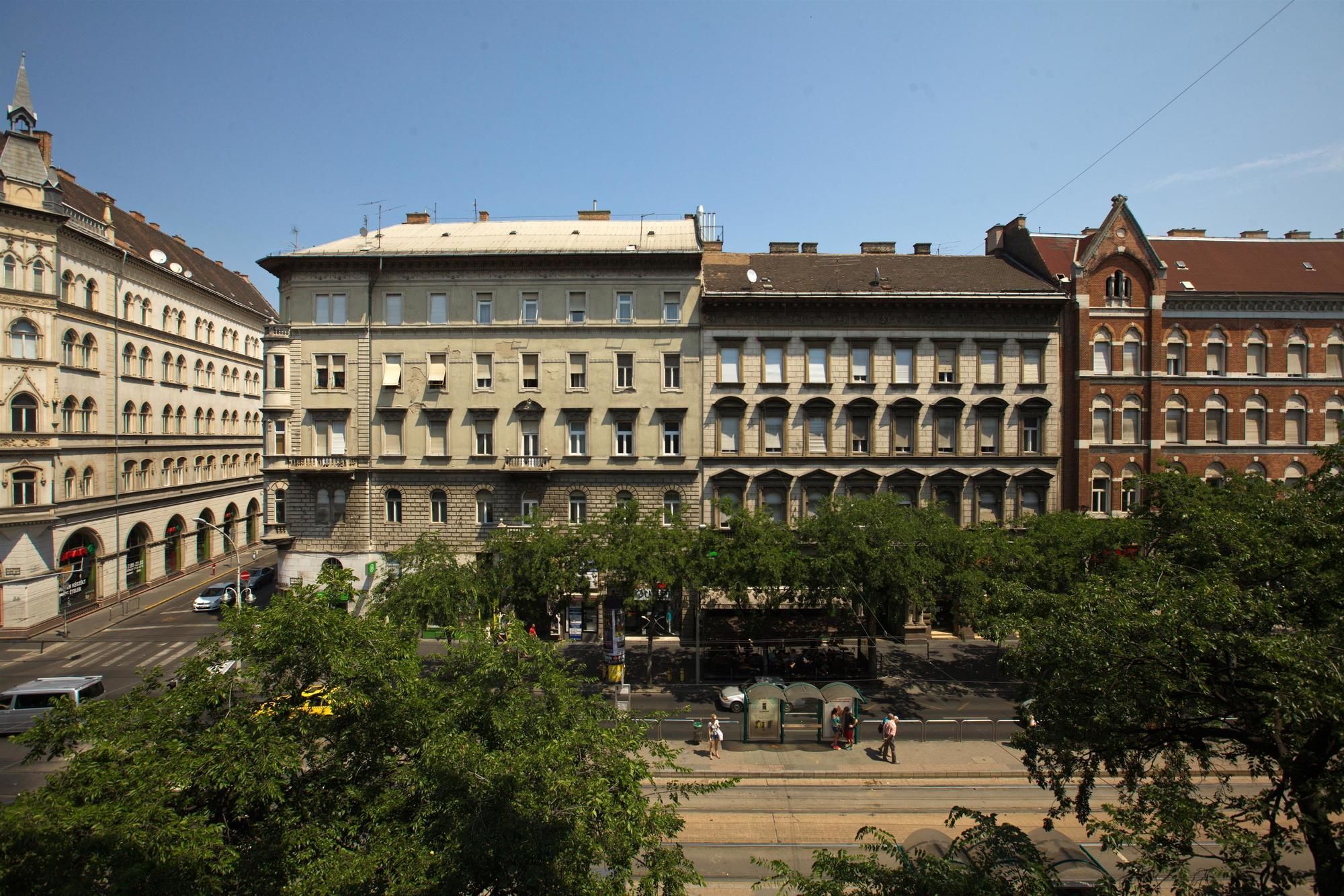 Westend Minihotel Affittacamere Budapest
