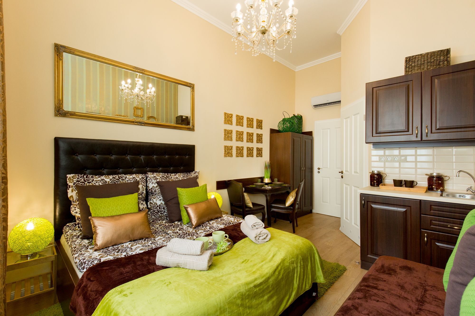 Appartamento R7 Budapest