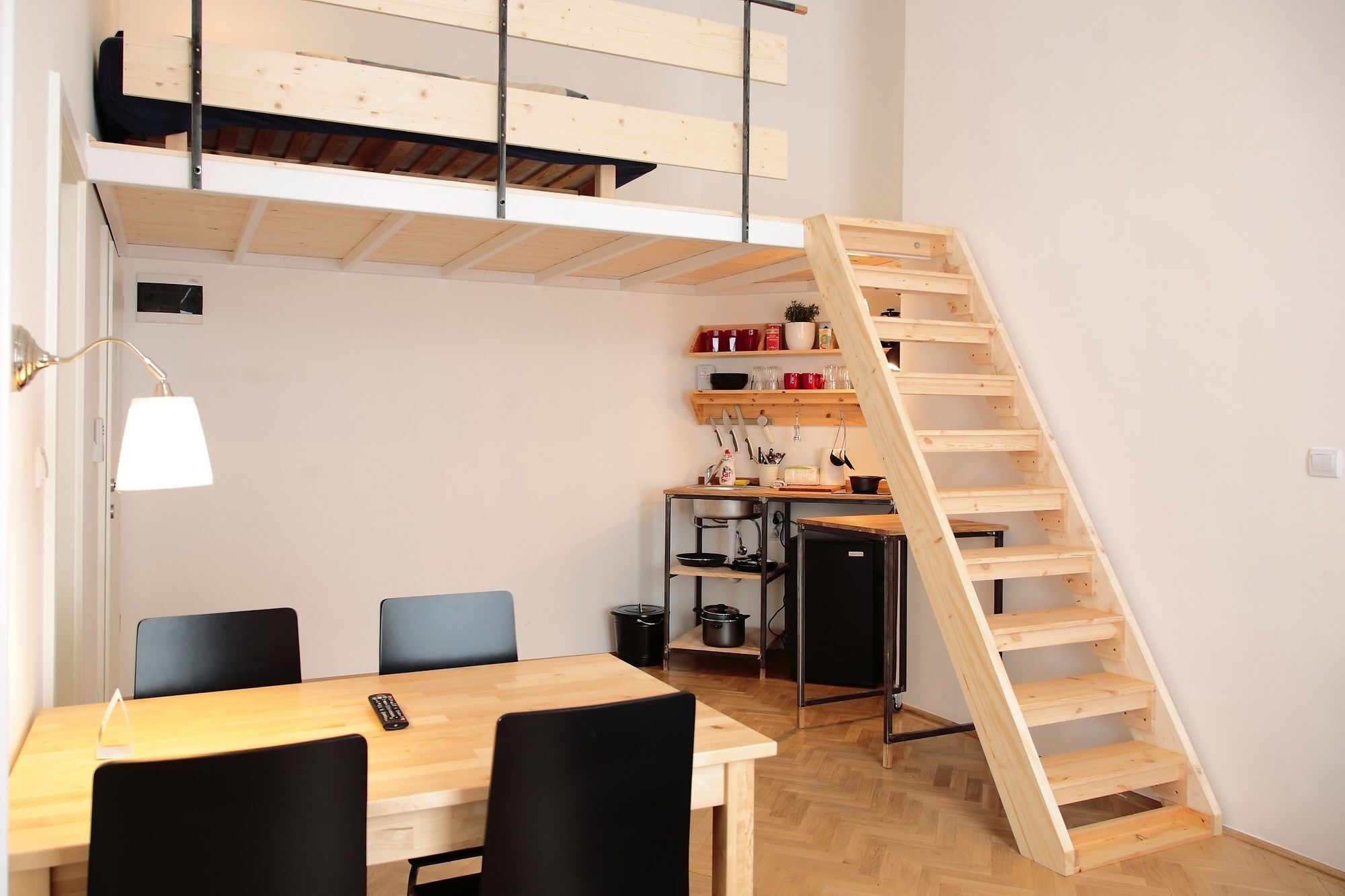 Maverick Apartmán Budapešť