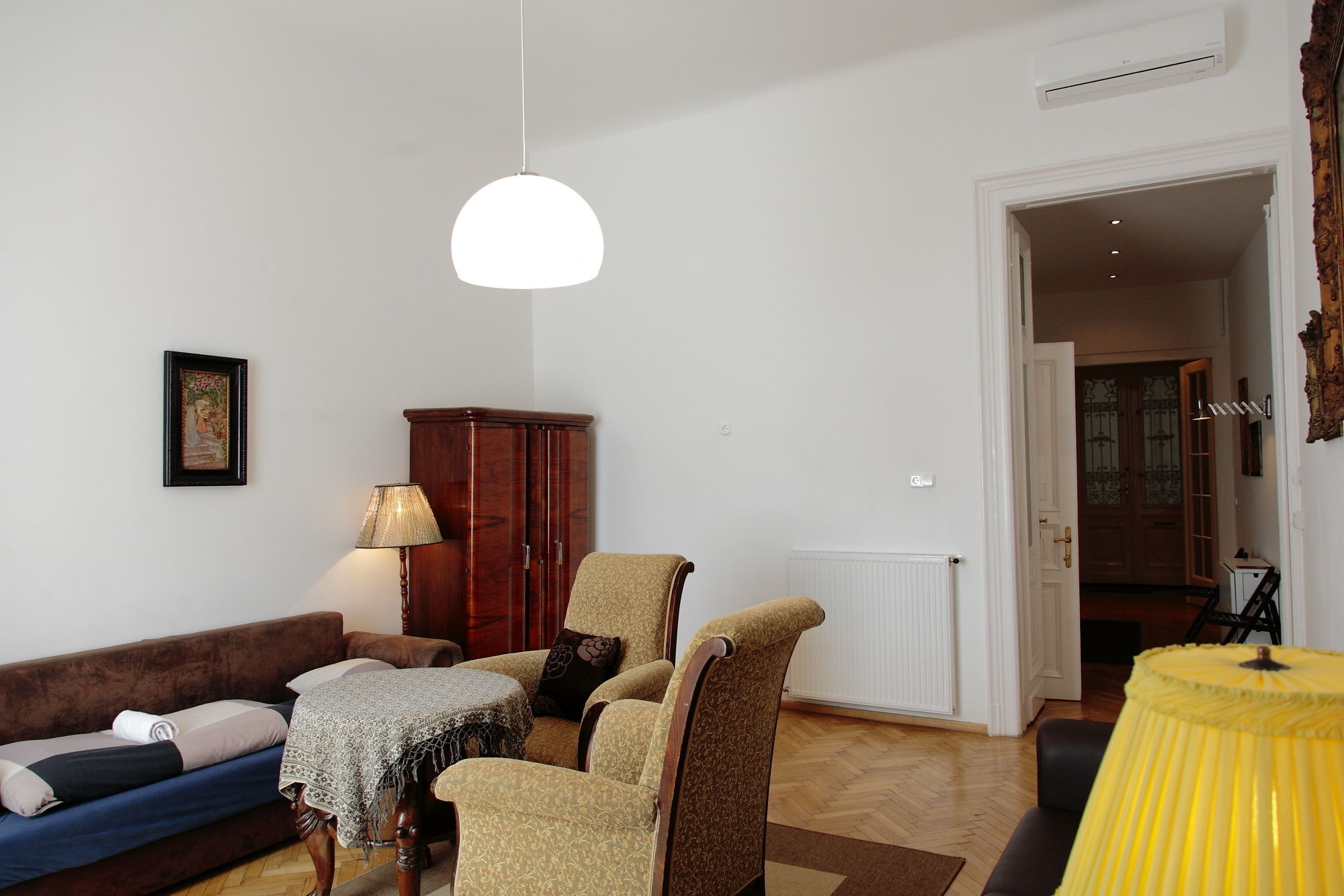 Apartmán Maverick *