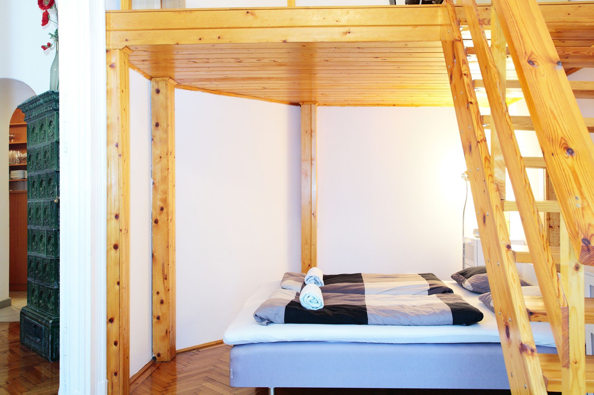 Apartmán Maverick *